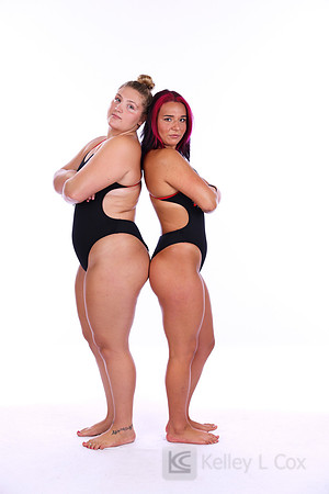 Justine Garcia, Ella Guffey