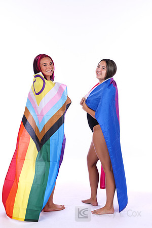 Justine Garcia, Miya French
