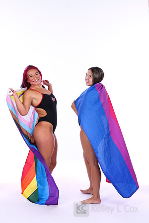 Justine Garcia, Miya French
