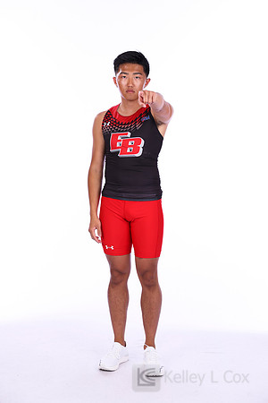 Benjamin Chang