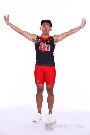 Benjamin Chang