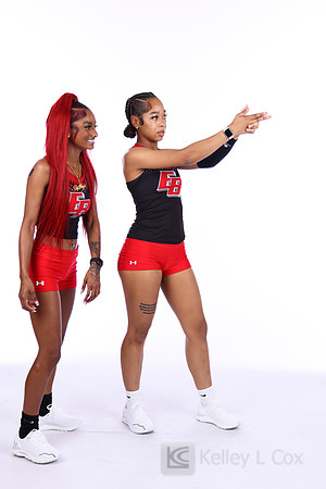Rymiah Hamilton, Maleah Taylor