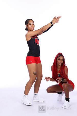 Rymiah Hamilton, Maleah Taylor