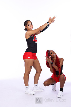 Rymiah Hamilton, Maleah Taylor