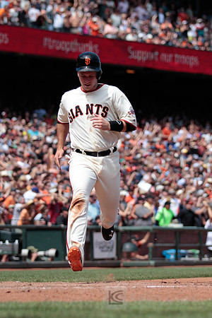 MLB: Chicago White Sox at San Francisco Giants