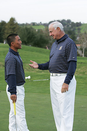 Cal Men's Golf