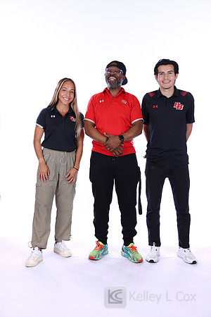 Ayla Granados, Norm Alston, Anthony Lozano