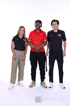 Ayla Granados, Norm Alston, Anthony Lozano
