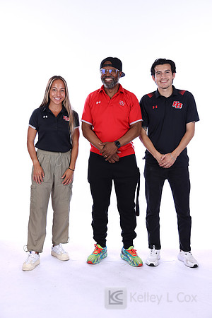 Ayla Granados, Norm Alston, Anthony Lozano