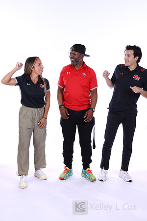 Ayla Granados, Norm Alston, Anthony Lozano
