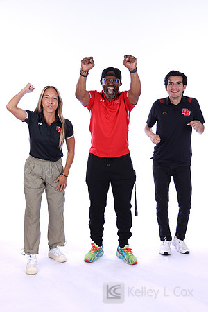 Ayla Granados, Norm Alston, Anthony Lozano