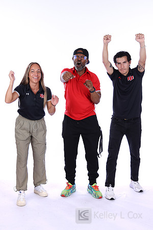 Ayla Granados, Norm Alston, Anthony Lozano
