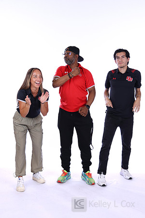 Ayla Granados, Norm Alston, Anthony Lozano