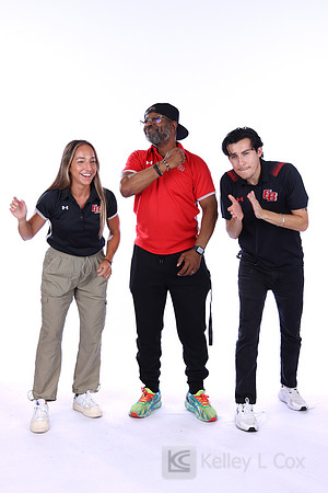 Ayla Granados, Norm Alston, Anthony Lozano
