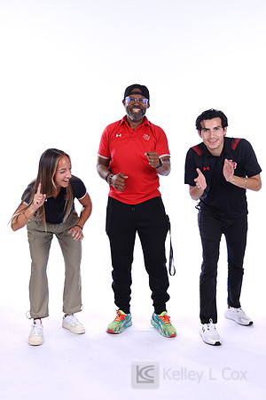 Ayla Granados, Norm Alston, Anthony Lozano
