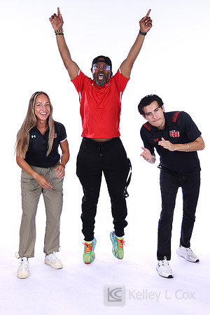 Ayla Granados, Norm Alston, Anthony Lozano