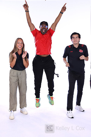 Ayla Granados, Norm Alston, Anthony Lozano