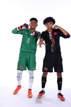 Adán Corona (0), Julian Valle (11)