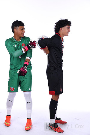 Adán Corona (0), Julian Valle (11)