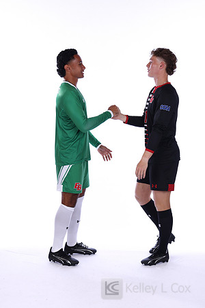 Kelekolio Mateo (1), Mateo DiDomenico (19)