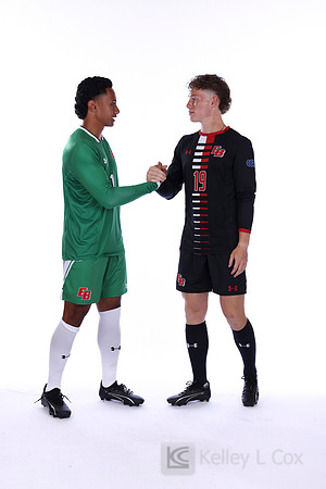 Kelekolio Mateo (1), Mateo DiDomenico (19)