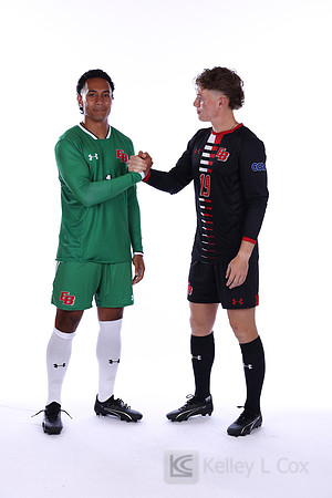 Kelekolio Mateo (1), Mateo DiDomenico (19)