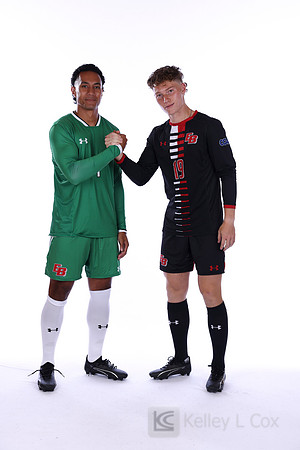 Kelekolio Mateo (1), Mateo DiDomenico (19)