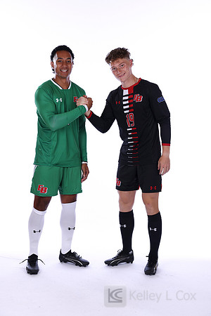 Kelekolio Mateo (1), Mateo DiDomenico (19)