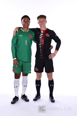 Kelekolio Mateo (1), Mateo DiDomenico (19)