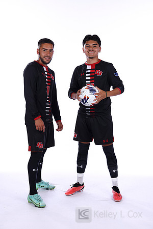 Marco Campos (10), Mario Valdez (23)