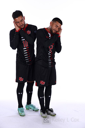 Marco Campos (10), Santos Fuentes (12)