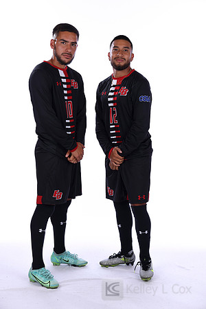 Marco Campos (10), Santos Fuentes (12)
