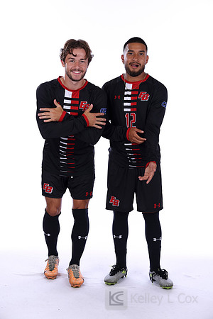 Marco Campos (10), Santos Fuentes (12)