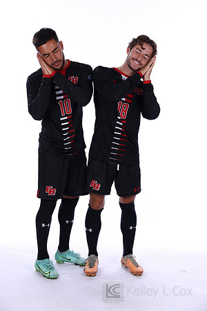 Marco Campos (10), Santos Fuentes (12)