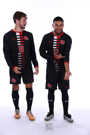 Marco Campos (10), Santos Fuentes (12)