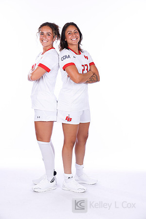 Lexie Randolph (7), Maya Farkas (23)