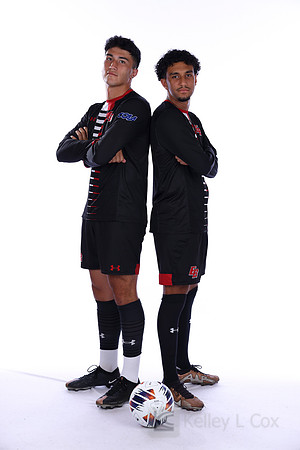 Matt Miller (22), Mostafa Hassan (24)