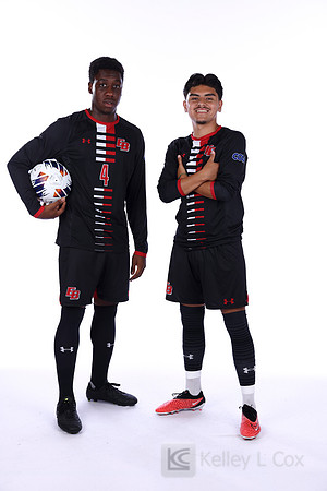 Michael Adeyeye (4), Mario Valdez (23)