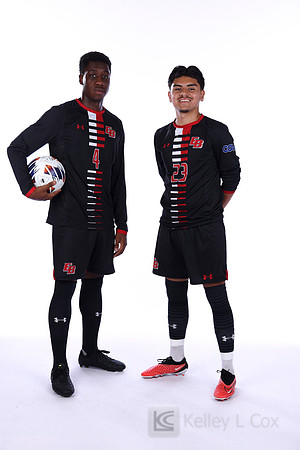 Michael Adeyeye (4), Mario Valdez (23)
