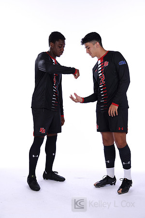 Michael Adeyeye (4), Matt Miller (22)