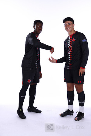 Michael Adeyeye (4), Matt Miller (22)