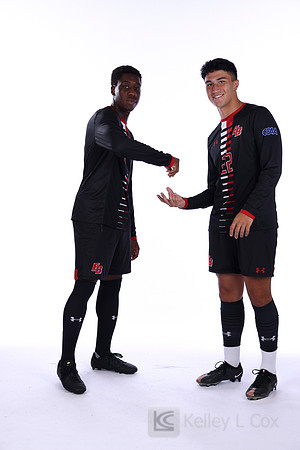 Michael Adeyeye (4), Matt Miller (22)