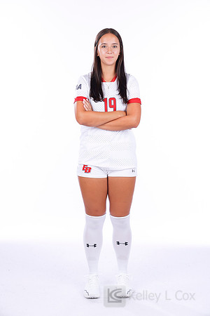 Morgan Keller (19)