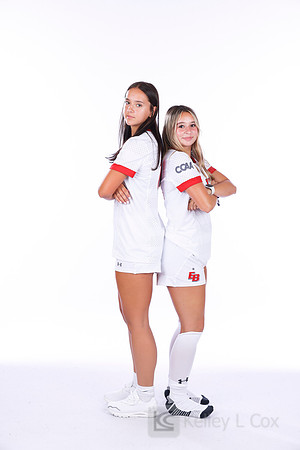 Morgan Keller (19), Hailey Albright (25)
