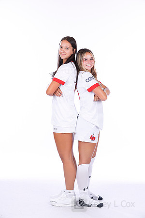 Morgan Keller (19), Hailey Albright (25)