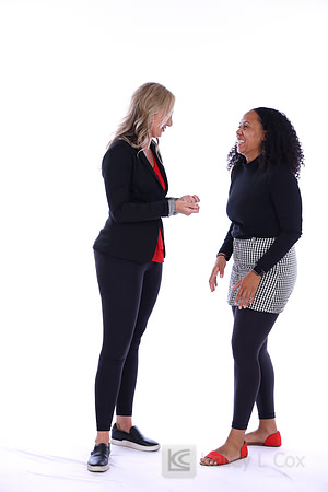 Kimberly Lambert, Ashia Joseph