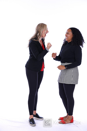 Kimberly Lambert, Ashia Joseph