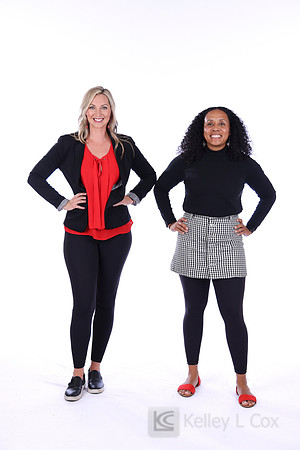Kimberly Lambert, Ashia Joseph