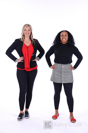 Kimberly Lambert, Ashia Joseph