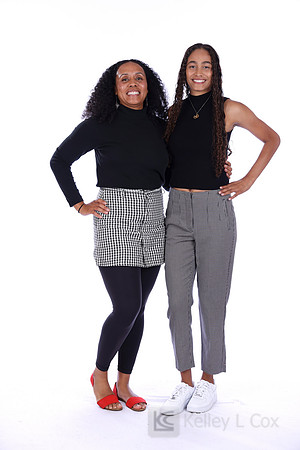 Steena Hubbard, Ashia Joseph